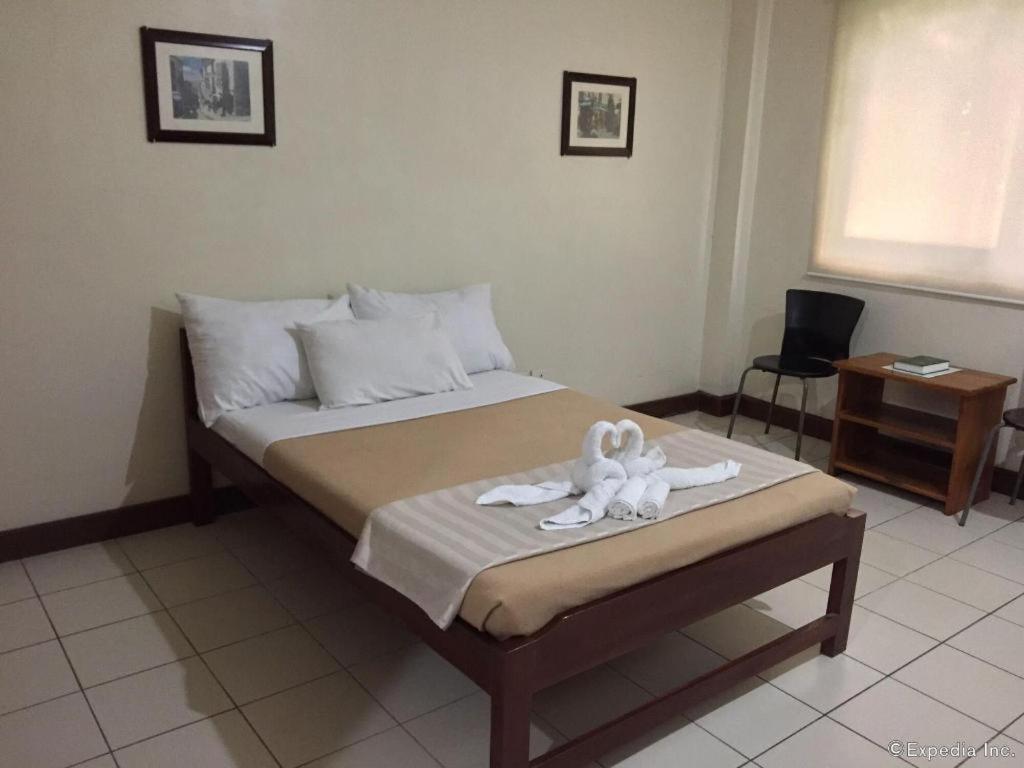 El Haciendero Private Hotel Iloilo Eksteriør bilde