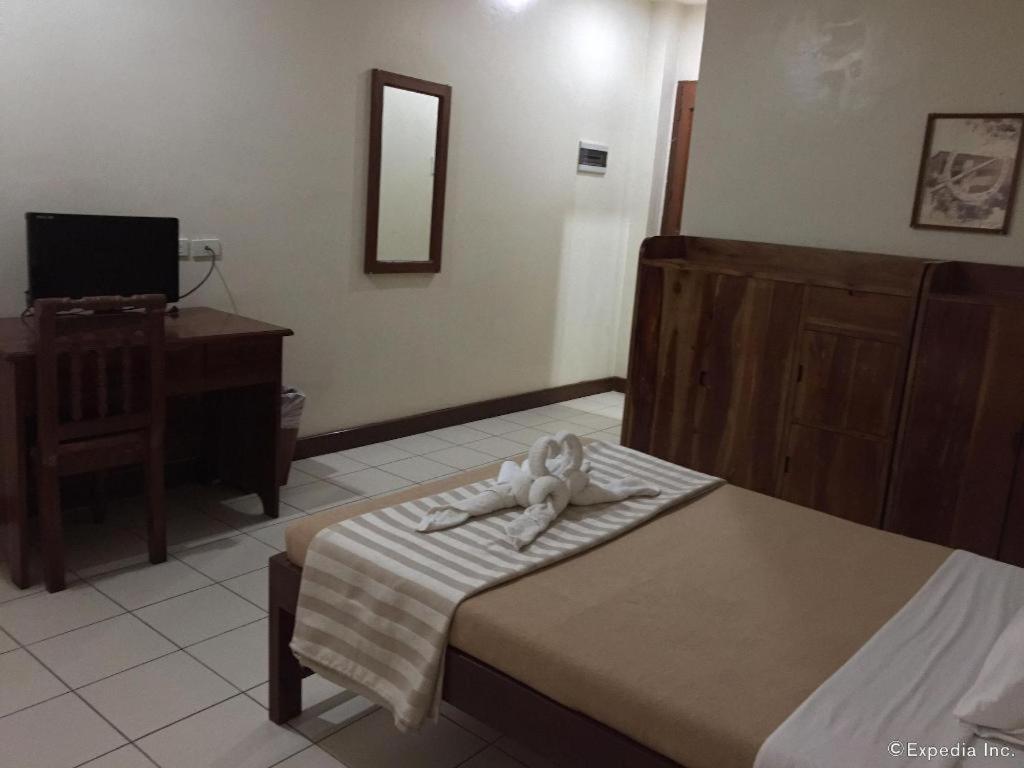 El Haciendero Private Hotel Iloilo Eksteriør bilde