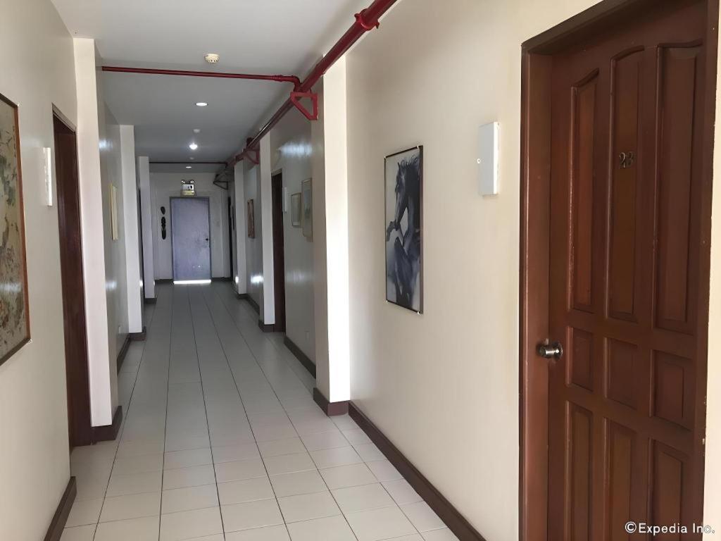 El Haciendero Private Hotel Iloilo Eksteriør bilde