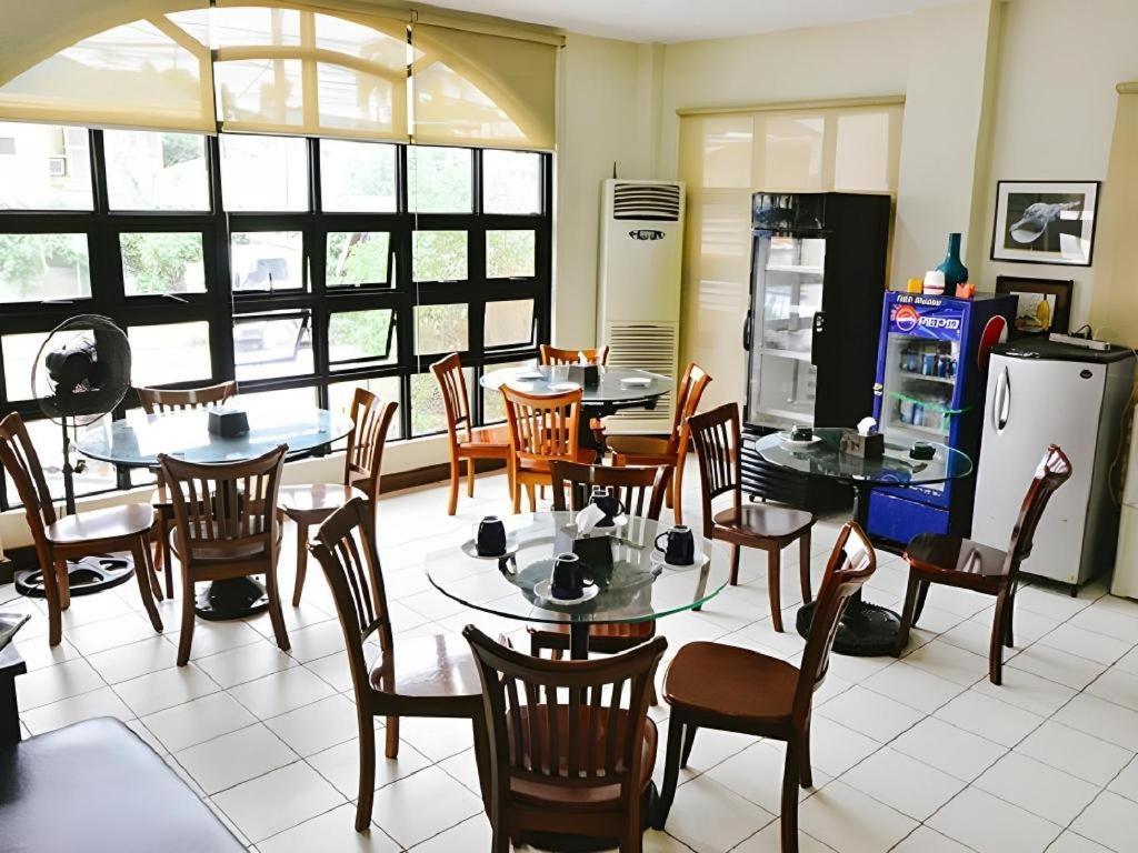 El Haciendero Private Hotel Iloilo Eksteriør bilde