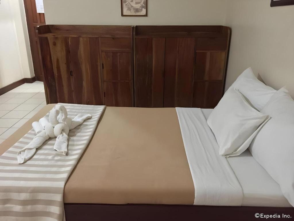 El Haciendero Private Hotel Iloilo Eksteriør bilde