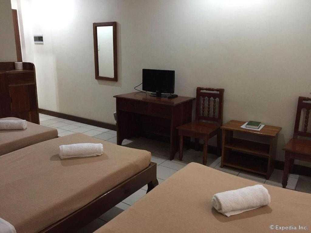 El Haciendero Private Hotel Iloilo Eksteriør bilde