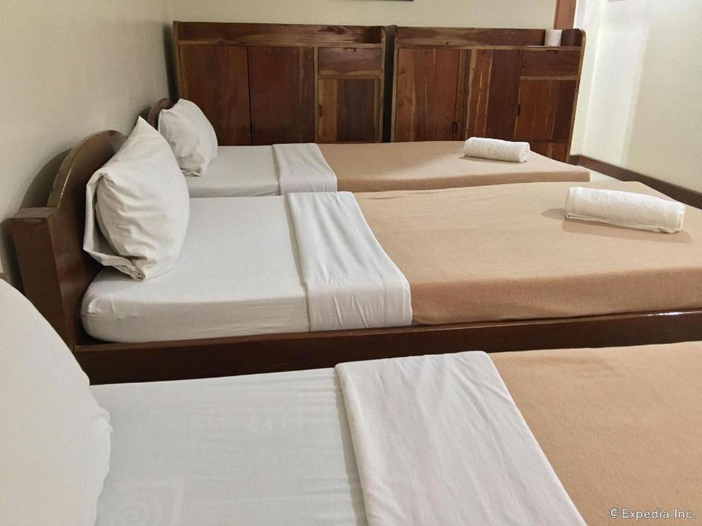 El Haciendero Private Hotel Iloilo Eksteriør bilde