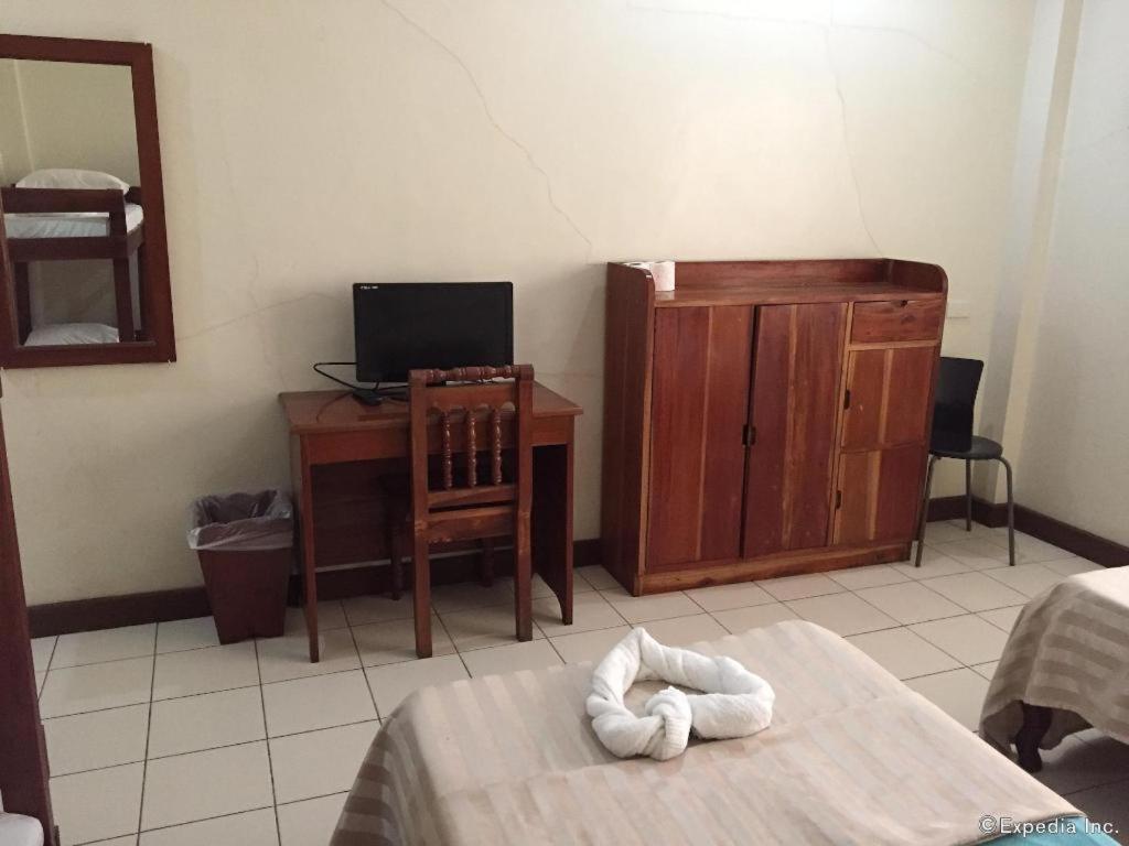 El Haciendero Private Hotel Iloilo Eksteriør bilde