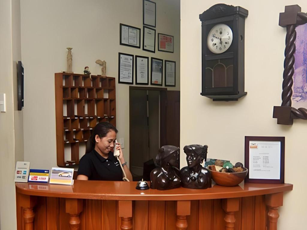 El Haciendero Private Hotel Iloilo Eksteriør bilde