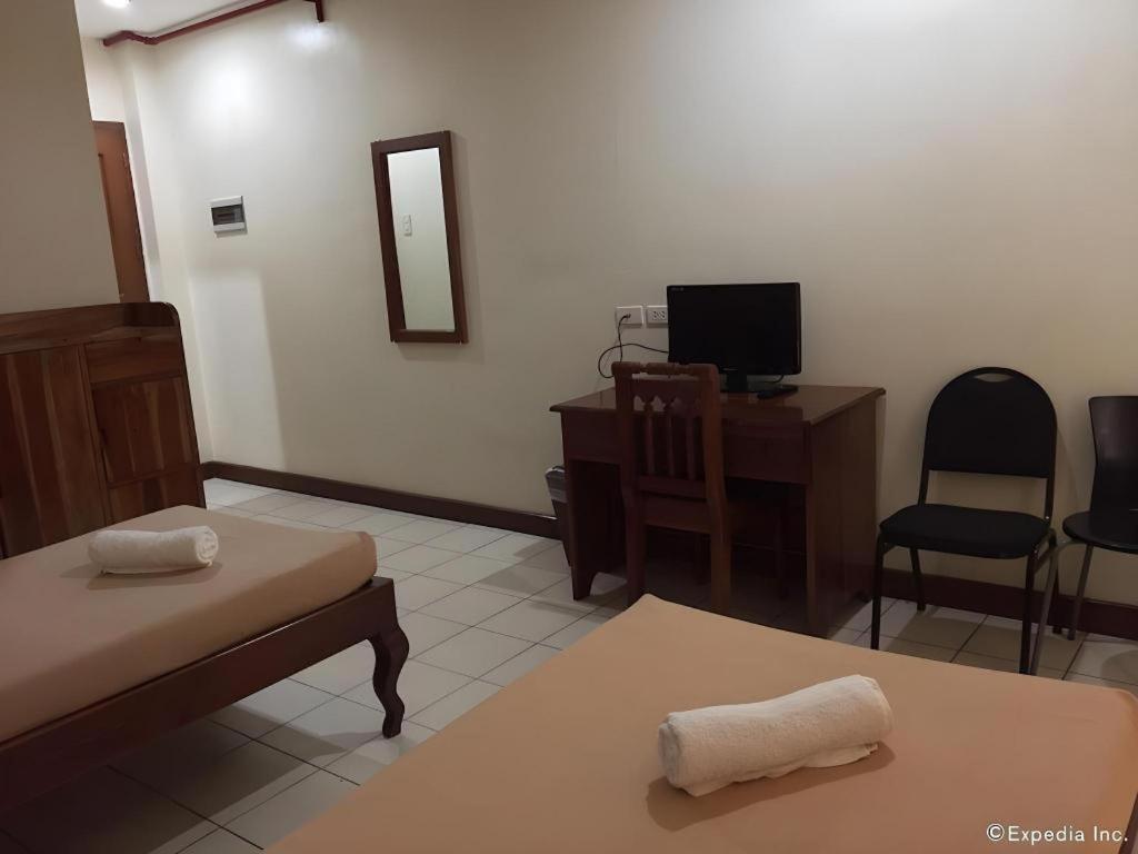 El Haciendero Private Hotel Iloilo Eksteriør bilde