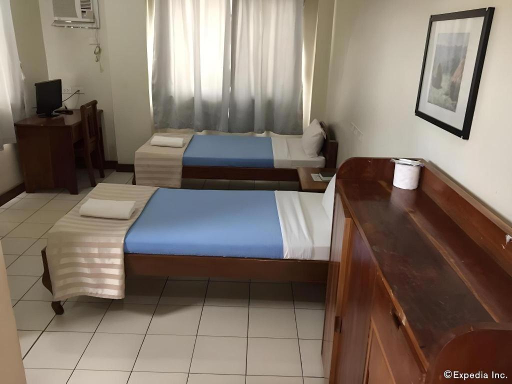 El Haciendero Private Hotel Iloilo Eksteriør bilde