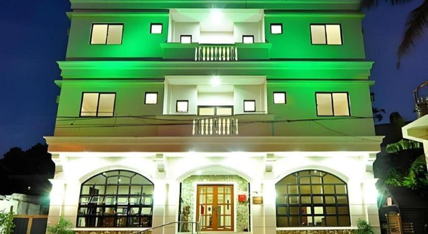 El Haciendero Private Hotel Iloilo Eksteriør bilde