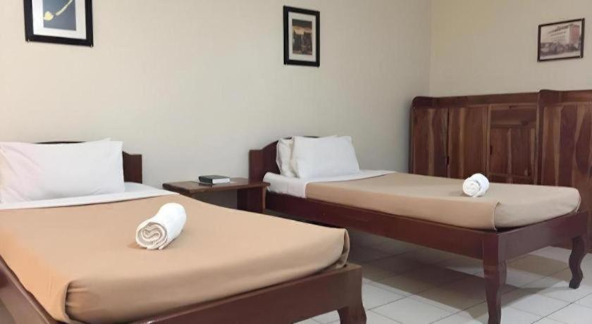 El Haciendero Private Hotel Iloilo Eksteriør bilde