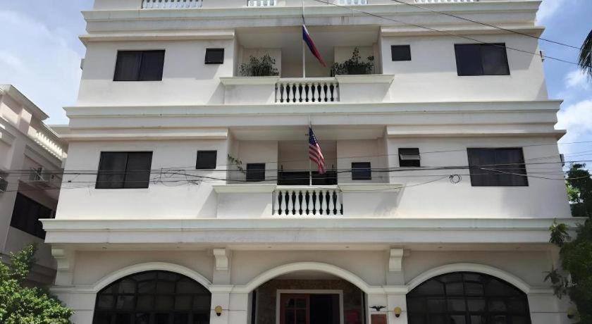 El Haciendero Private Hotel Iloilo Eksteriør bilde