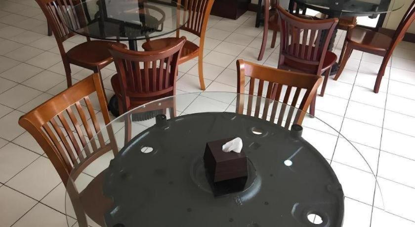 El Haciendero Private Hotel Iloilo Eksteriør bilde