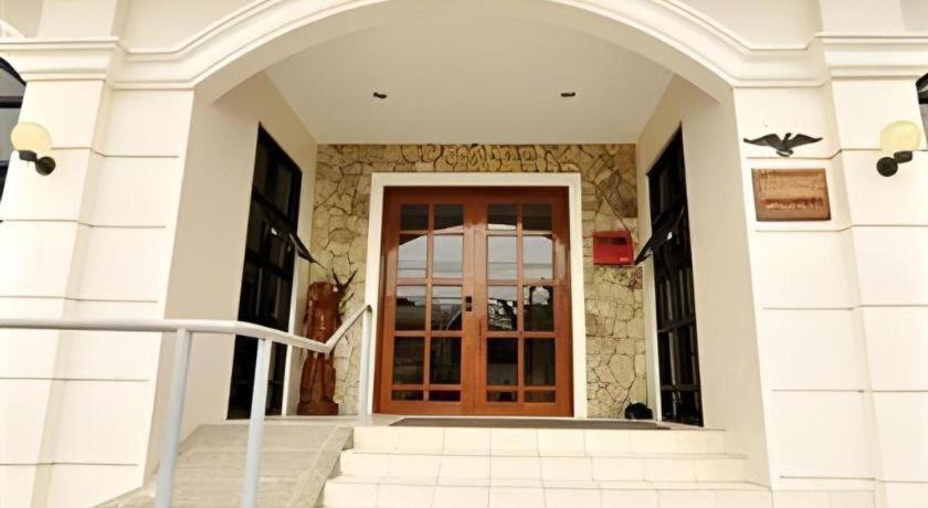 El Haciendero Private Hotel Iloilo Eksteriør bilde