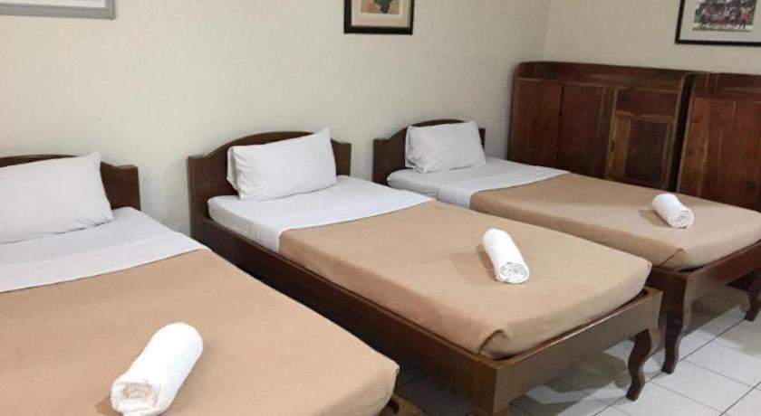 El Haciendero Private Hotel Iloilo Eksteriør bilde