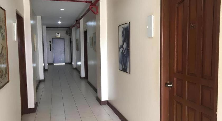 El Haciendero Private Hotel Iloilo Eksteriør bilde