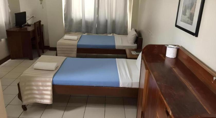 El Haciendero Private Hotel Iloilo Eksteriør bilde