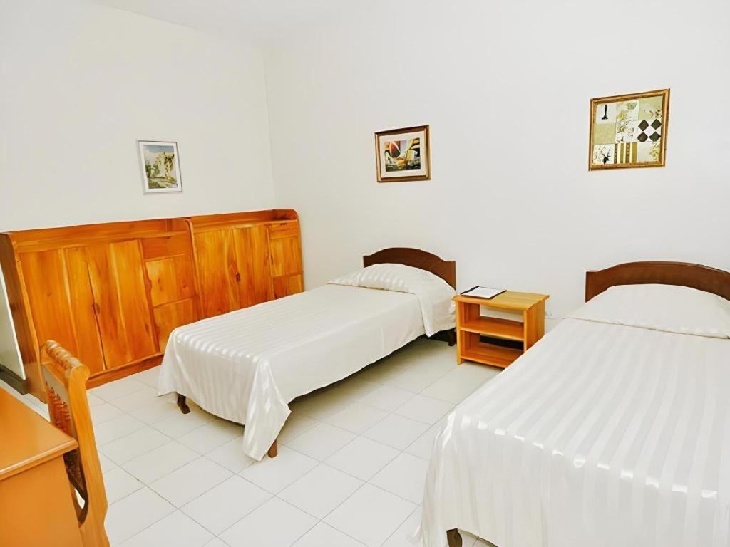 El Haciendero Private Hotel Iloilo Eksteriør bilde