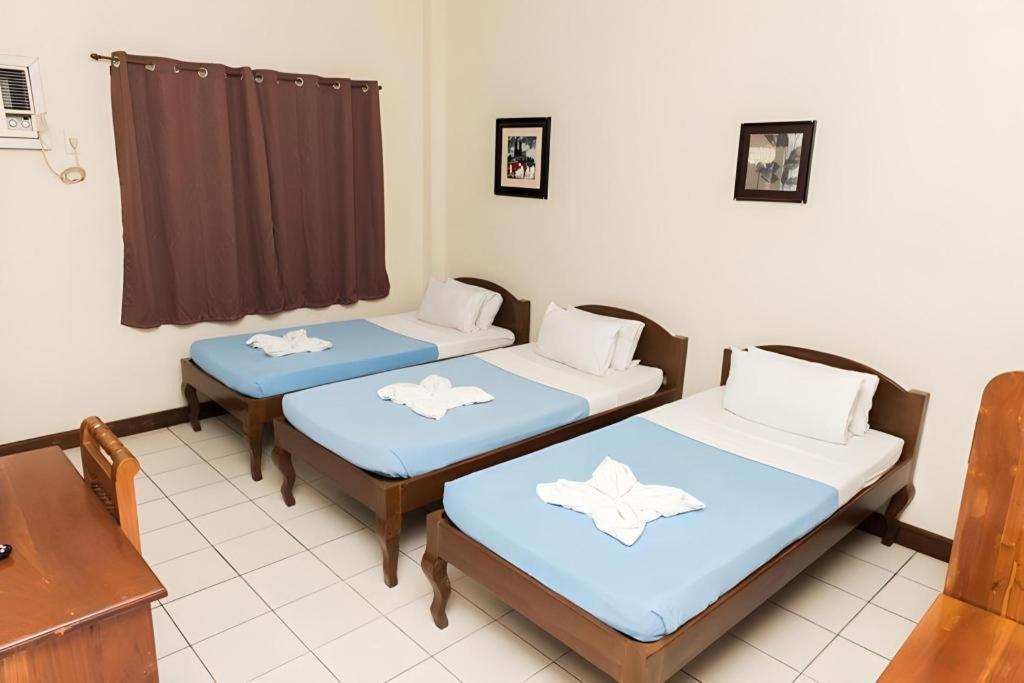 El Haciendero Private Hotel Iloilo Eksteriør bilde