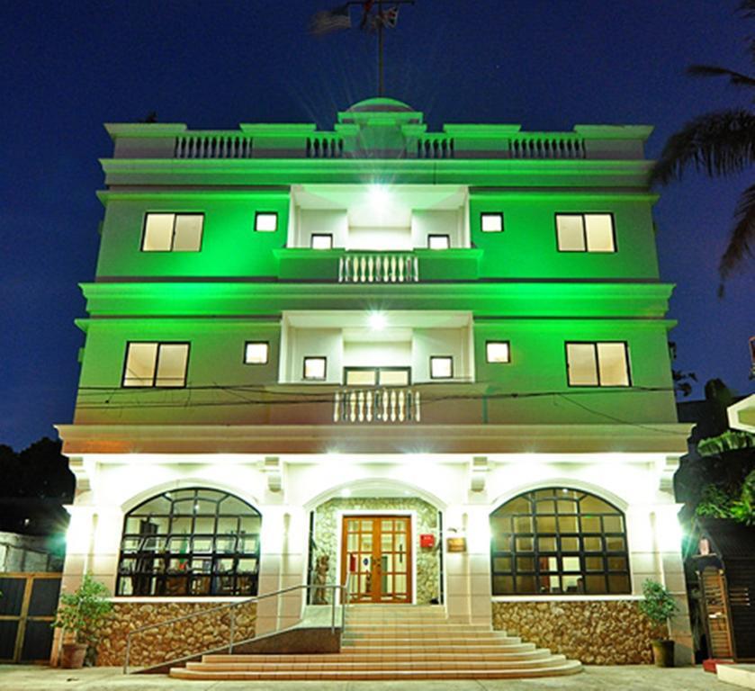 El Haciendero Private Hotel Iloilo Eksteriør bilde